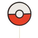 Pinche para torta Pokebola Rev